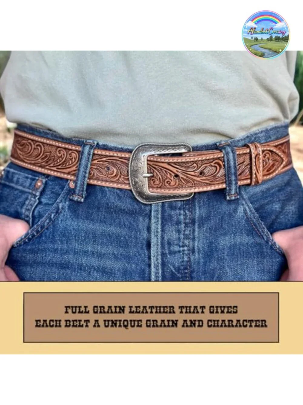 N/A handmade western